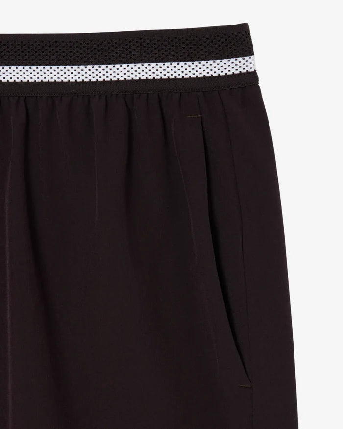 Lacoste Lacoste Novak Djokovic Short - Buffalo/White Shorts