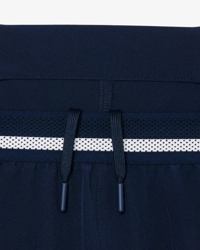 Lacoste Lacoste Novak Djokovic Short - Navy/White Shorts