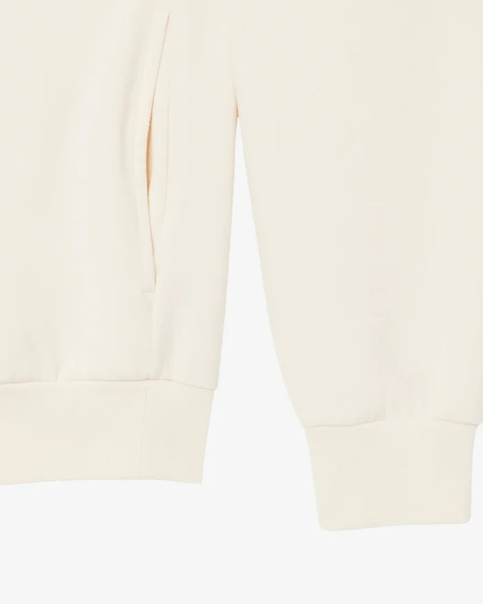 Lacoste Lacoste Novak Djokovic Signature Sweatshirt - Lapland Sweatshirt
