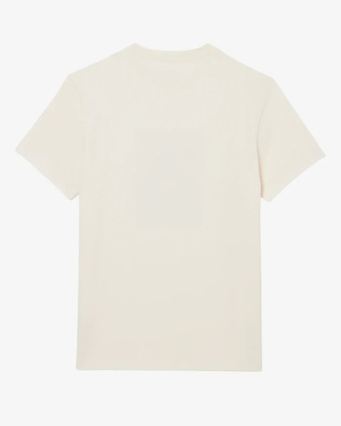 Lacoste Lacoste Novak Djokovic Signature T-Shirt - Lapland T-Shirt