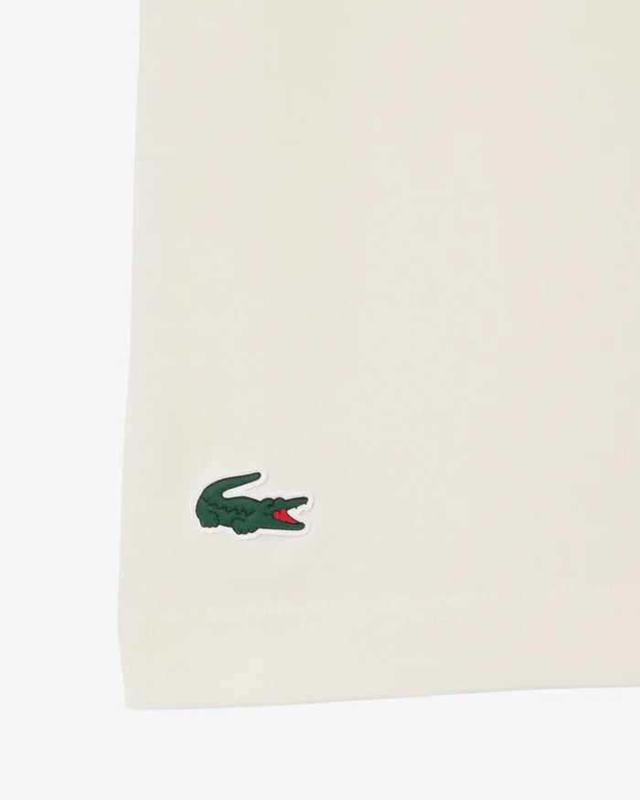 Lacoste Lacoste Novak Djokovic Signature T-Shirt - Lapland T-Shirt