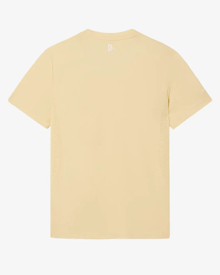 Lacoste Lacoste Novek Djokovic T-Shirt - Soya T-Shirt