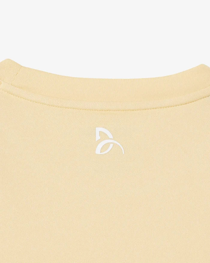 Lacoste Lacoste Novek Djokovic T-Shirt - Soya T-Shirt