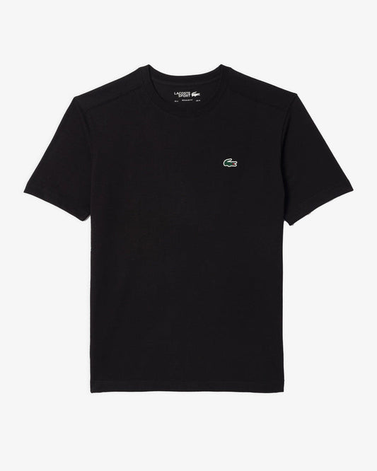 Lacoste Lacoste Poly/Cotton Classic T-Shirt - Black T-Shirt