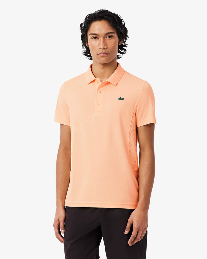 Lacoste Lacoste Roland-Garros Novak Fan Polo - Angie Polo Shirt