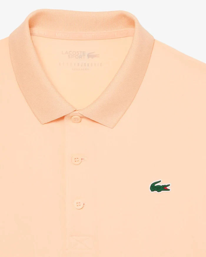 Lacoste Lacoste Roland-Garros Novak Fan Polo - Angie Polo Shirt