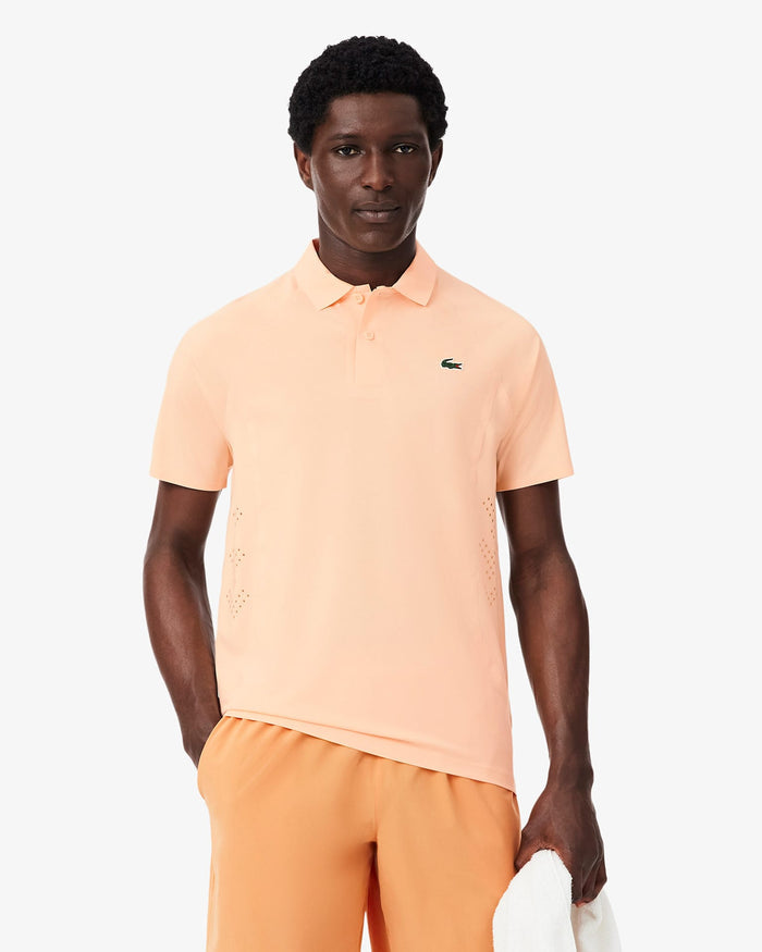 Lacoste Lacoste Roland-Garros Novak On-Court Polo - Angie Polo Shirt