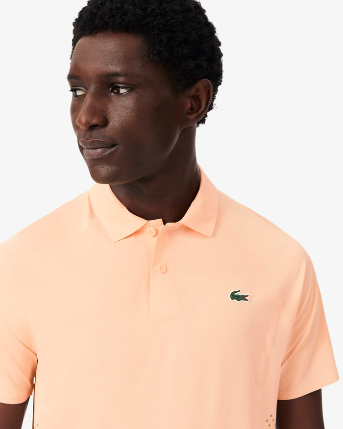 Lacoste Lacoste Roland-Garros Novak On-Court Polo - Angie Polo Shirt