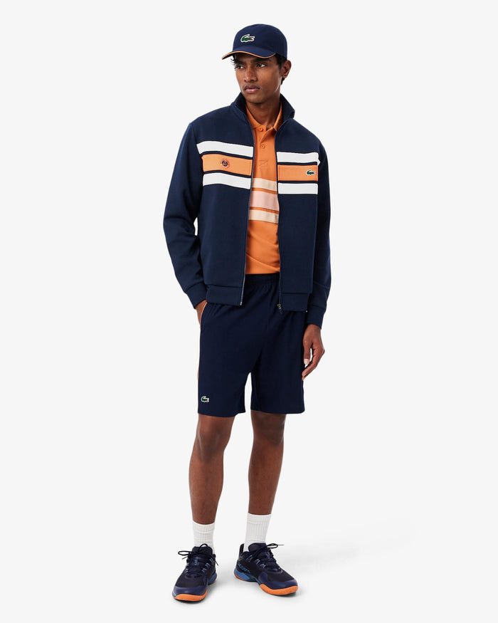 Lacoste Lacoste Roland-Garros Official Jacket - Navy/Blossom Jacket