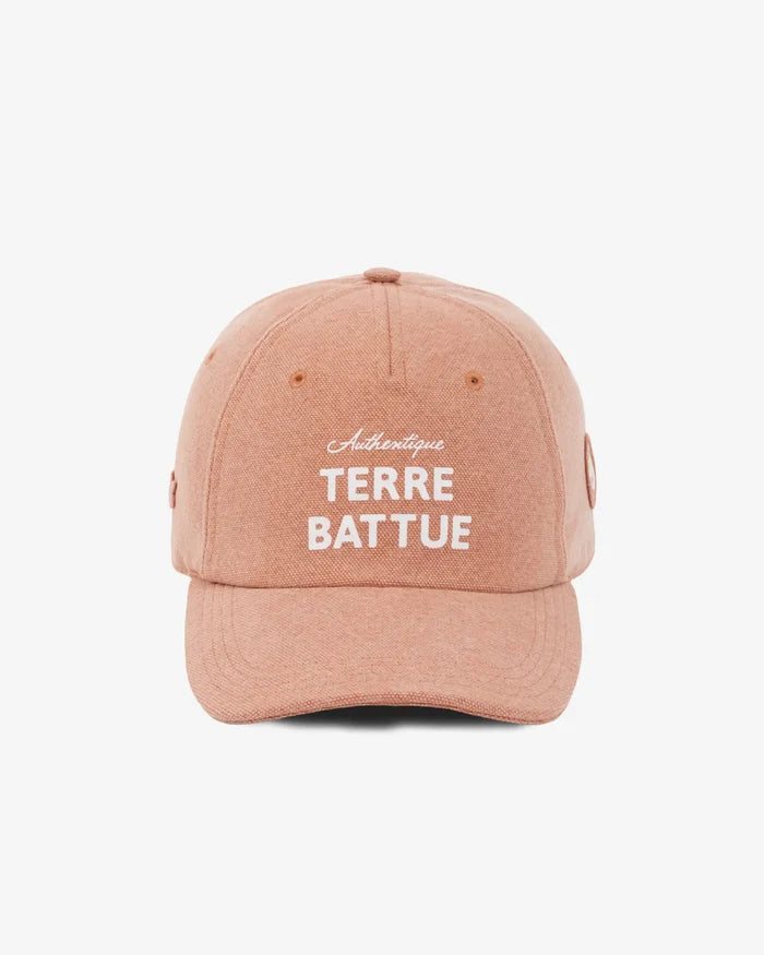 Lacoste Lacoste Roland-Garros Terre Battue Cap - Terre Roland Garros Cap