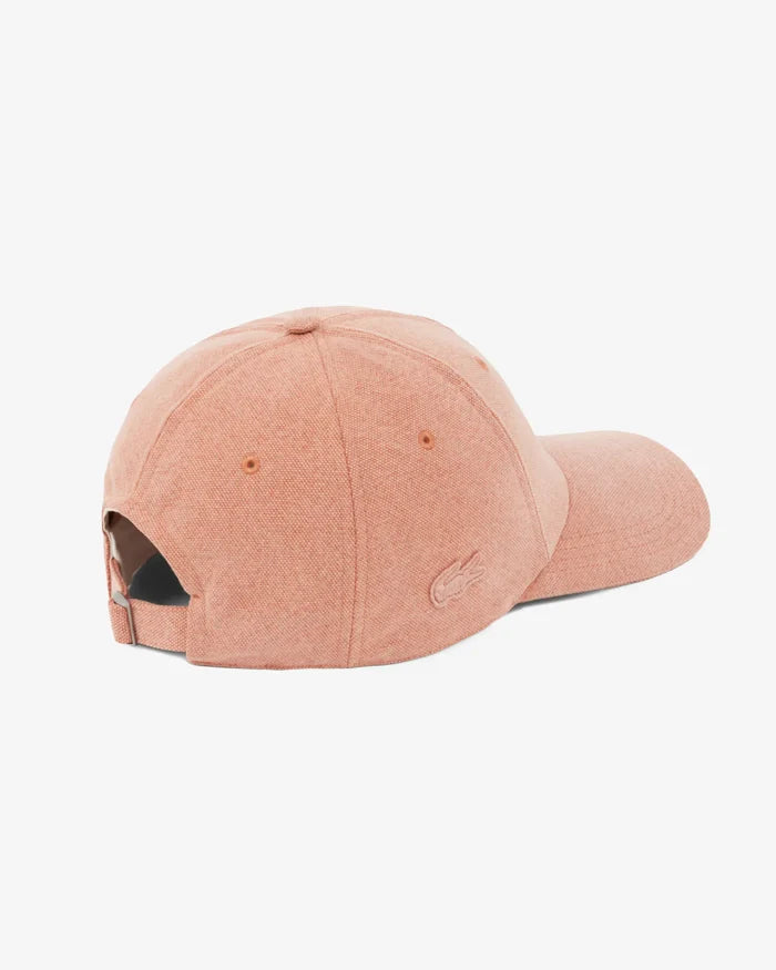 Lacoste Lacoste Roland-Garros Terre Battue Cap - Terre Roland Garros Cap