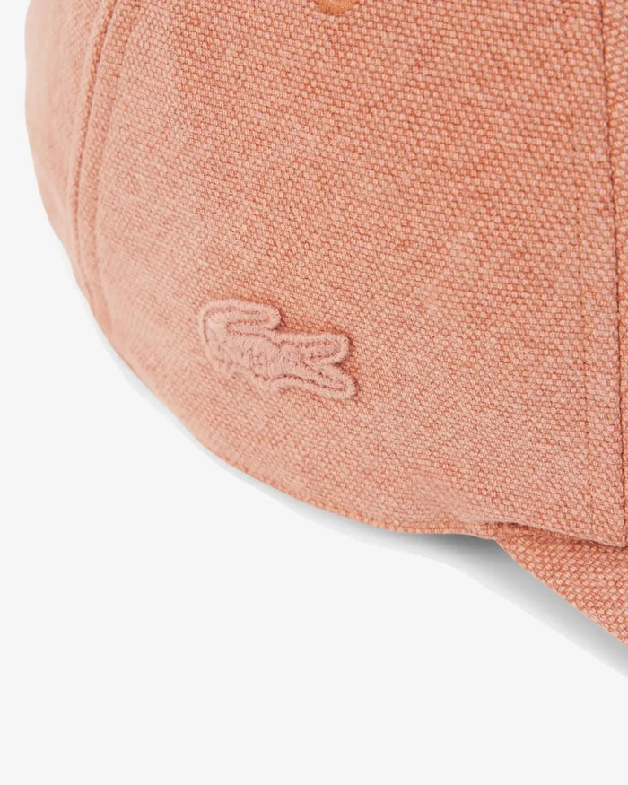Lacoste Lacoste Roland-Garros Terre Battue Cap - Terre Roland Garros Cap