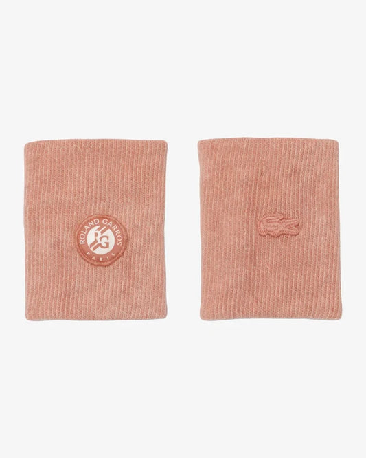 Lacoste Lacoste Roland-Garros Terre Battue Wristband - Terre Roland Garros Wristband