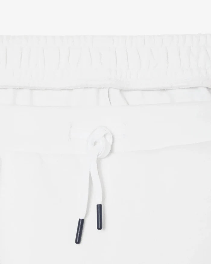 Lacoste Lacoste Tennis Heritage Short - White Shorts