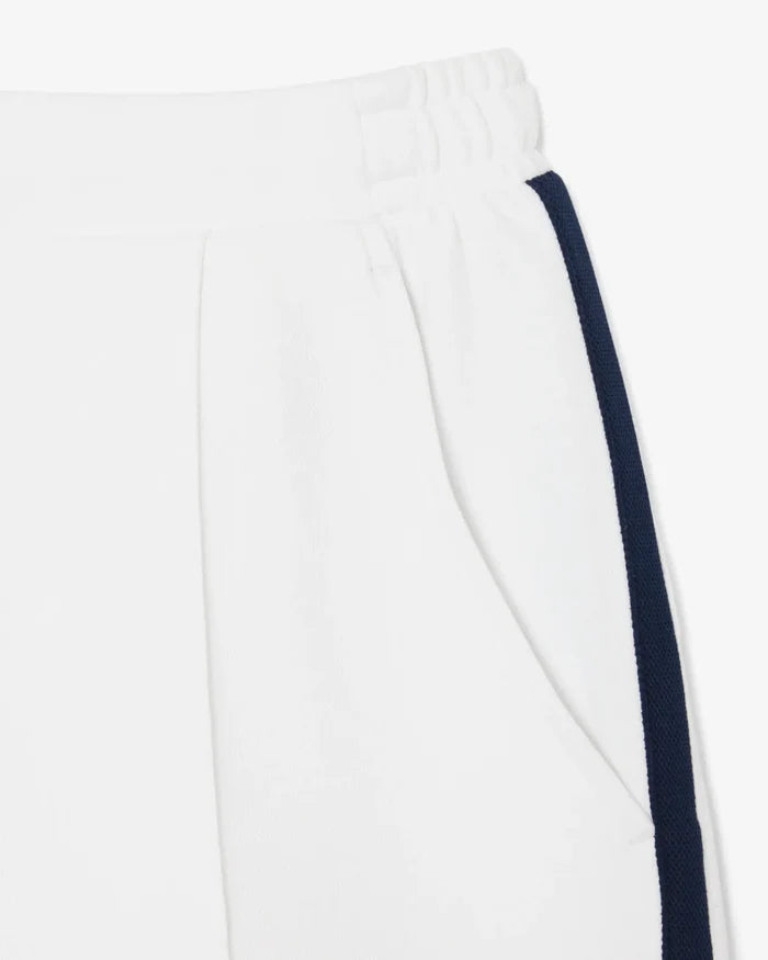 Lacoste Lacoste Tennis Heritage Short - White Shorts
