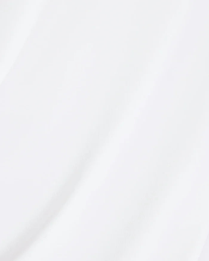 Lacoste Lacoste Womens Classic T-Shirt - White T-Shirt 8