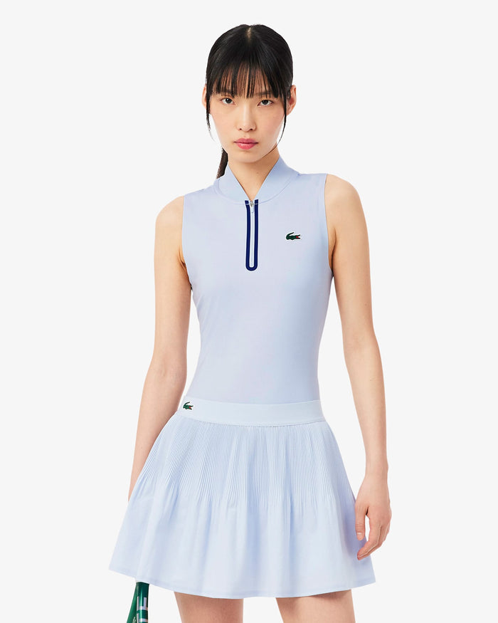 Lacoste Lacoste Womens Players Tank Top - Phoenix Blue Tank Top