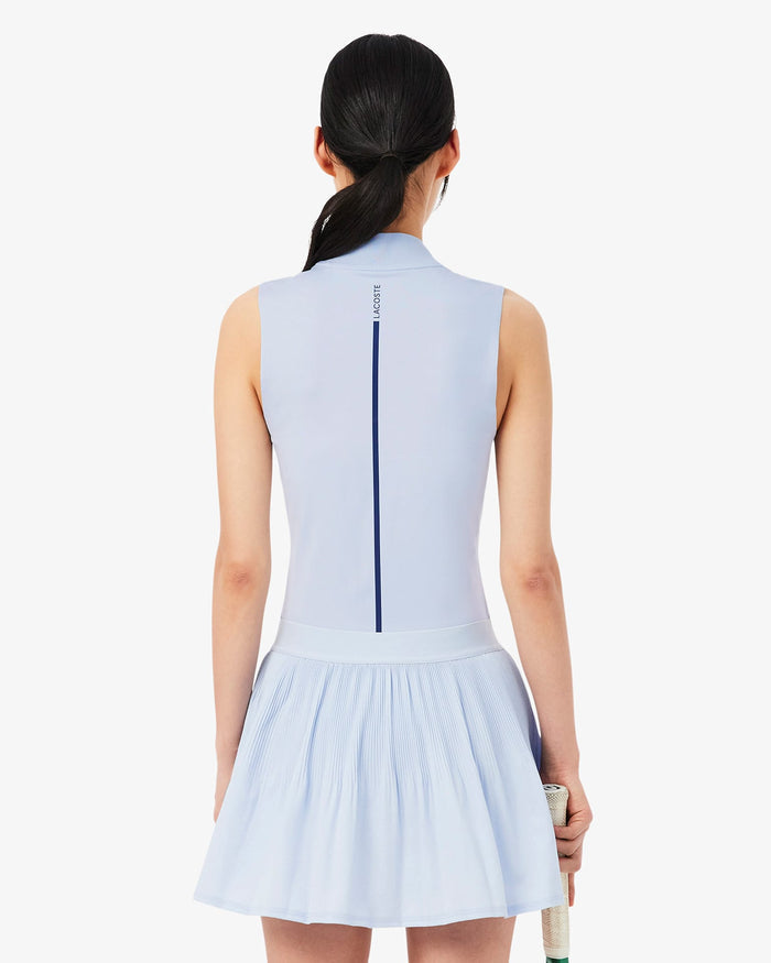 Lacoste Lacoste Womens Players Tank Top - Phoenix Blue Tank Top
