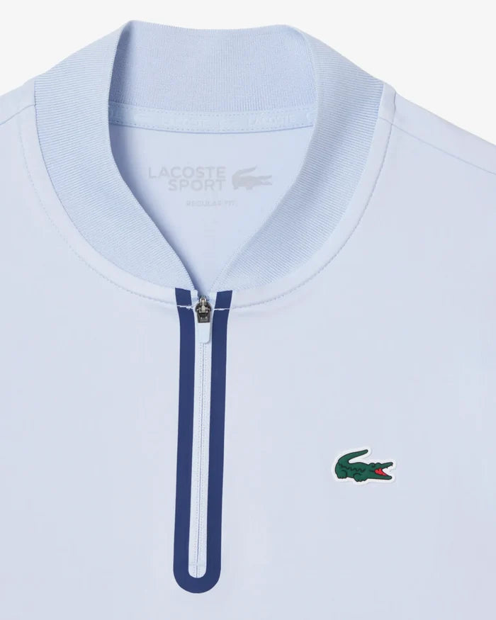 Lacoste Lacoste Womens Players Tank Top - Phoenix Blue Tank Top