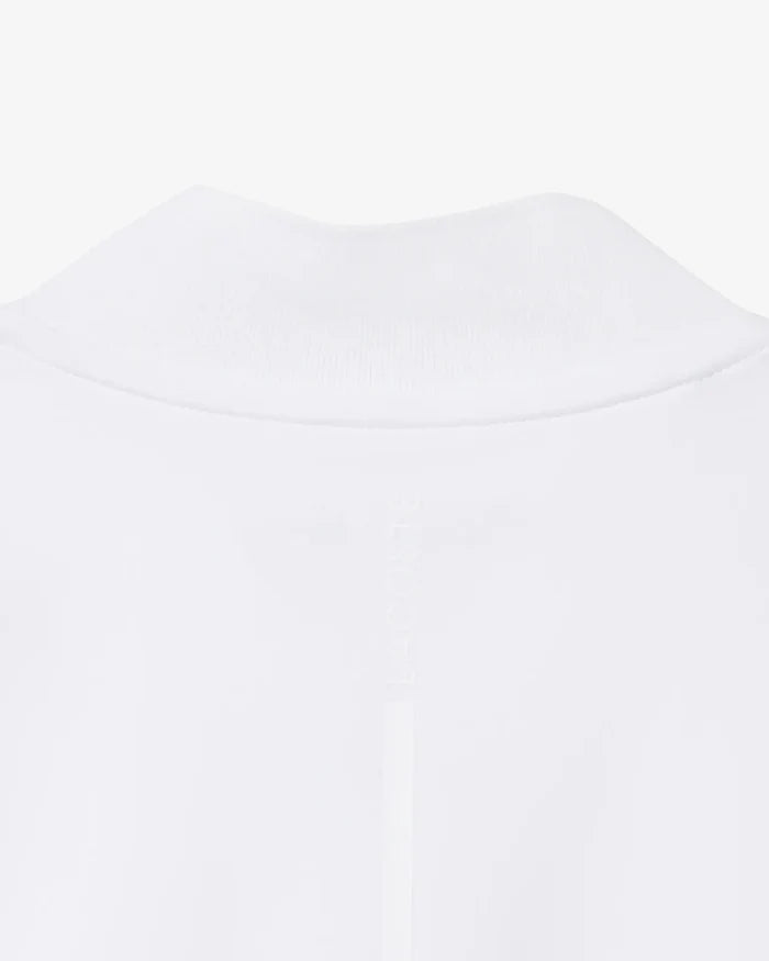 Lacoste Lacoste Womens Players Tank Top - White Tank Top