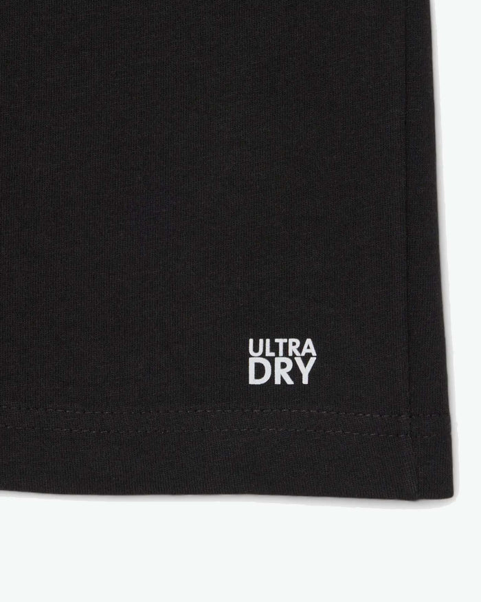 Lacoste Lacoste x ATP Poly/Cotton Classic T-Shirt - Black T-Shirt