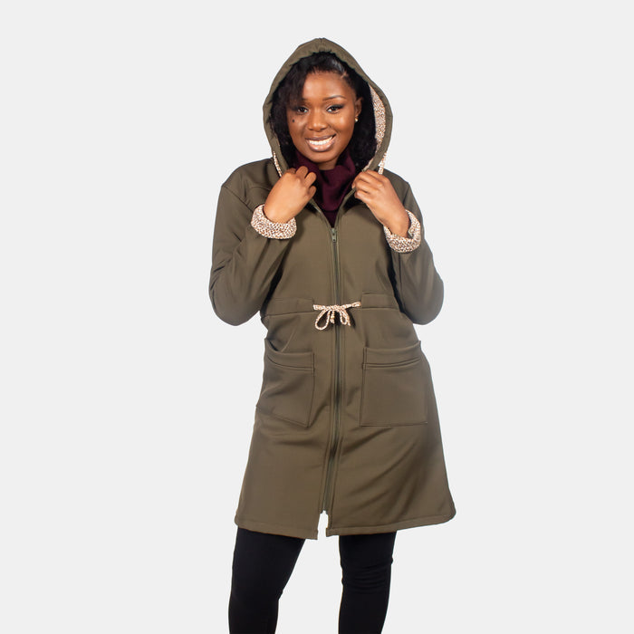Ladies' Amira Jacket - Khaki