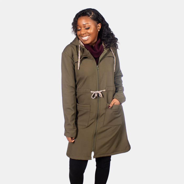 Ladies' Amira Jacket - Khaki