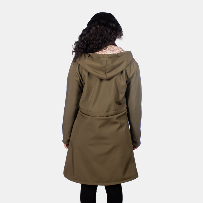 Ladies' Amira Jacket - Khaki