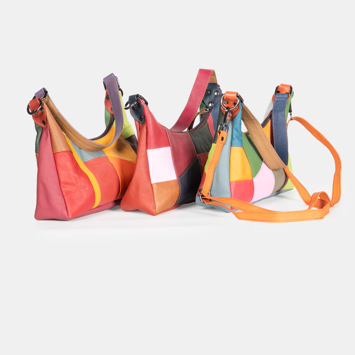 Ladies' Analiza Leather Bag