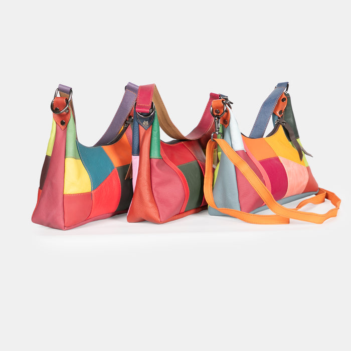 Ladies' Analiza Leather Bag