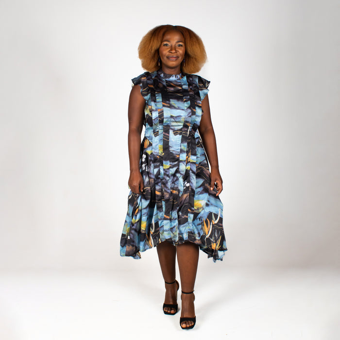 Ladies' Anissa Dress - Black
