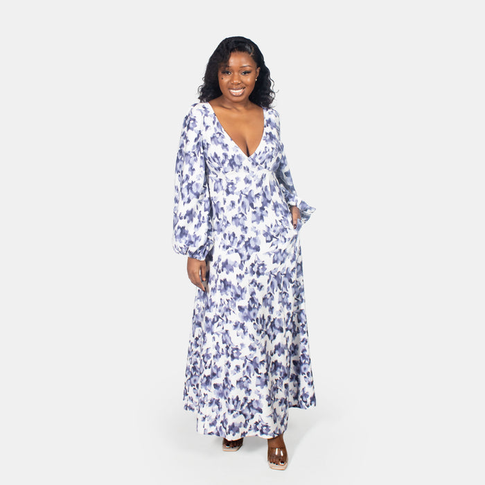 Ladies' Athena Dress - White