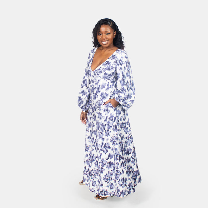 Ladies' Athena Dress - White
