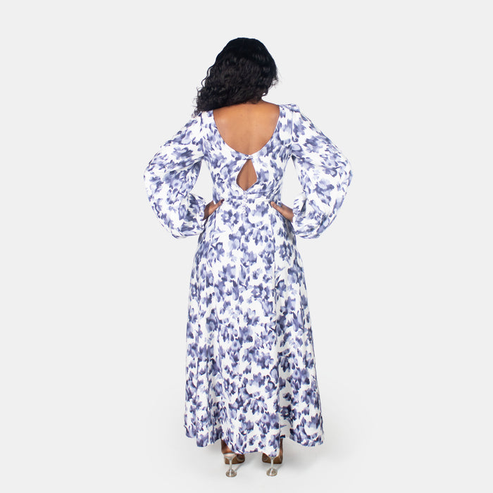 Ladies' Athena Dress - White