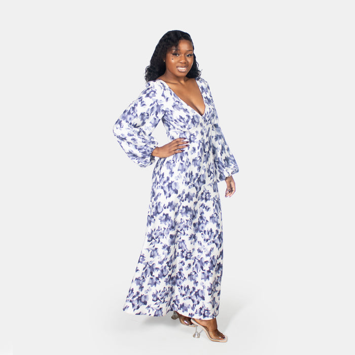 Ladies' Athena Dress - White