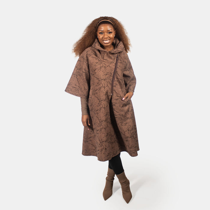 Ladies' Beth Jacket - Brown