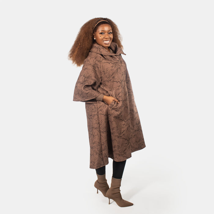 Ladies' Beth Jacket - Brown