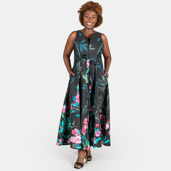 Ladies' Bridgerton Dress - Pink