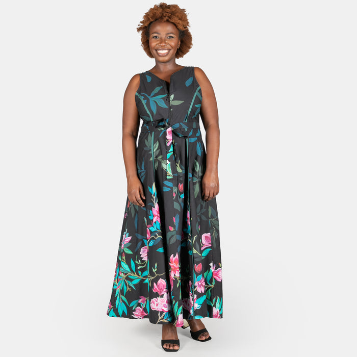 Ladies' Bridgerton Dress - Pink