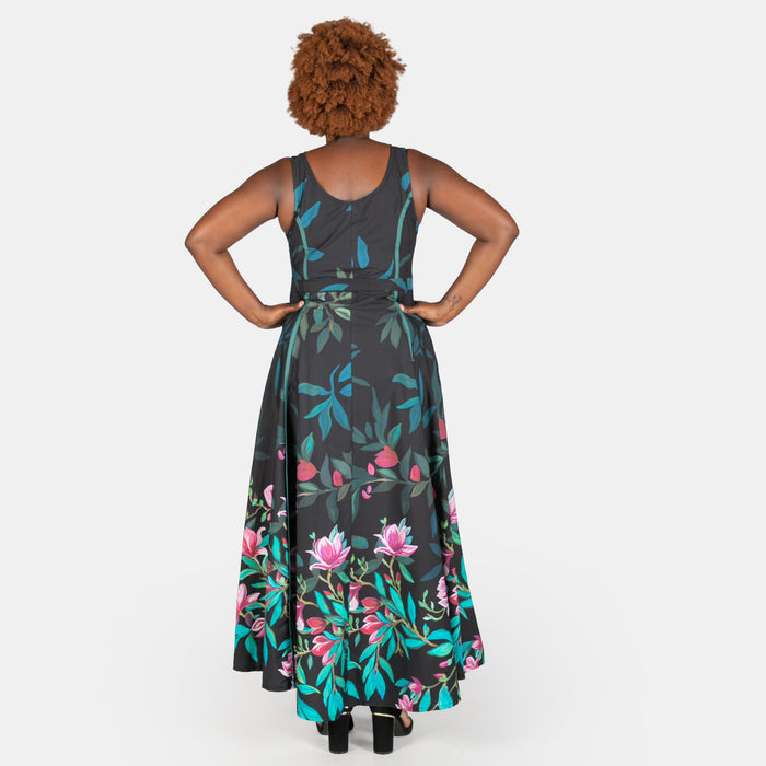 Ladies' Bridgerton Dress - Pink