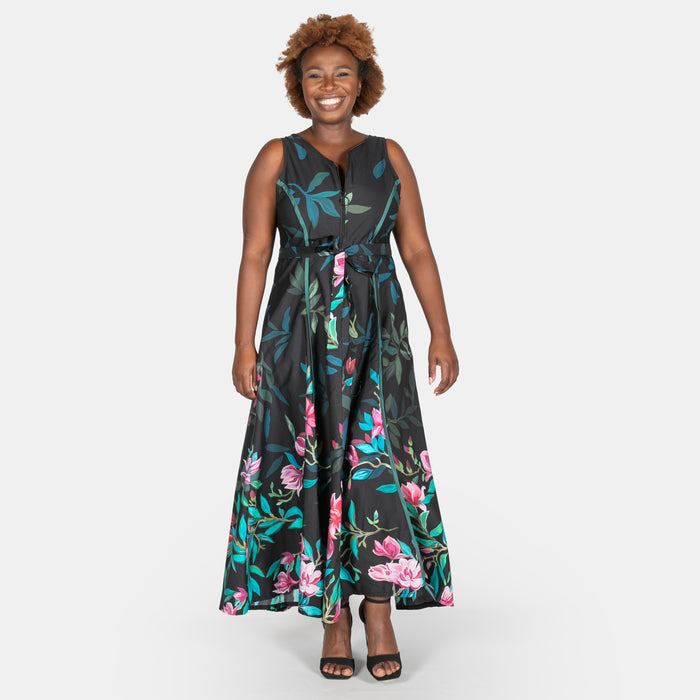Ladies' Bridgerton Dress - Pink