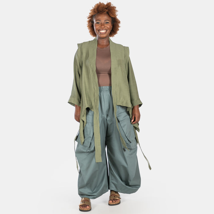 Ladies' Calypso Top - Khaki