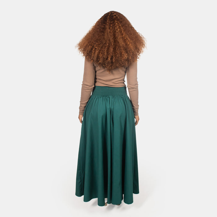 Ladies' Clivia Skirt - Teal