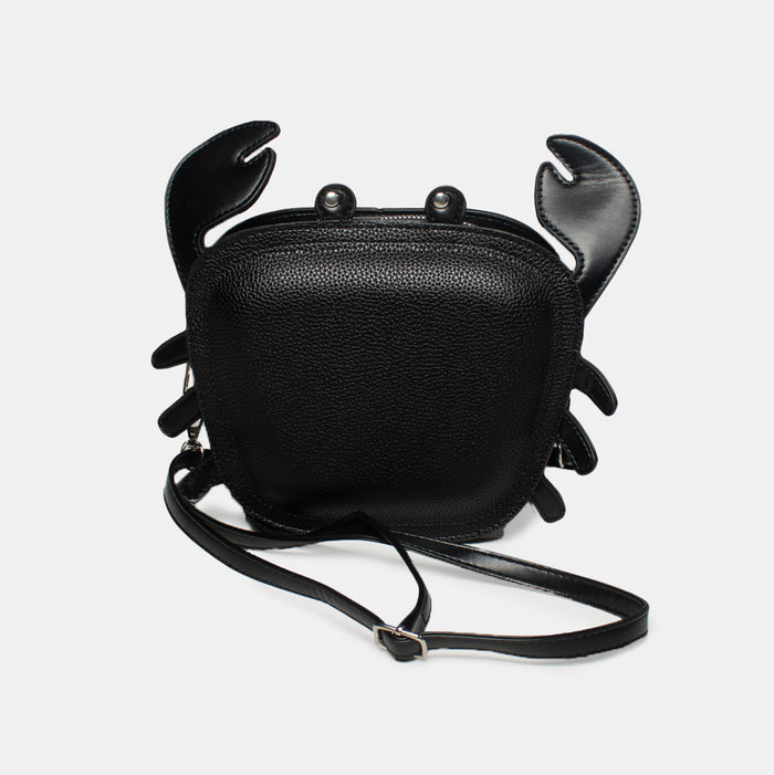 Ladies' Crab Bag - Black