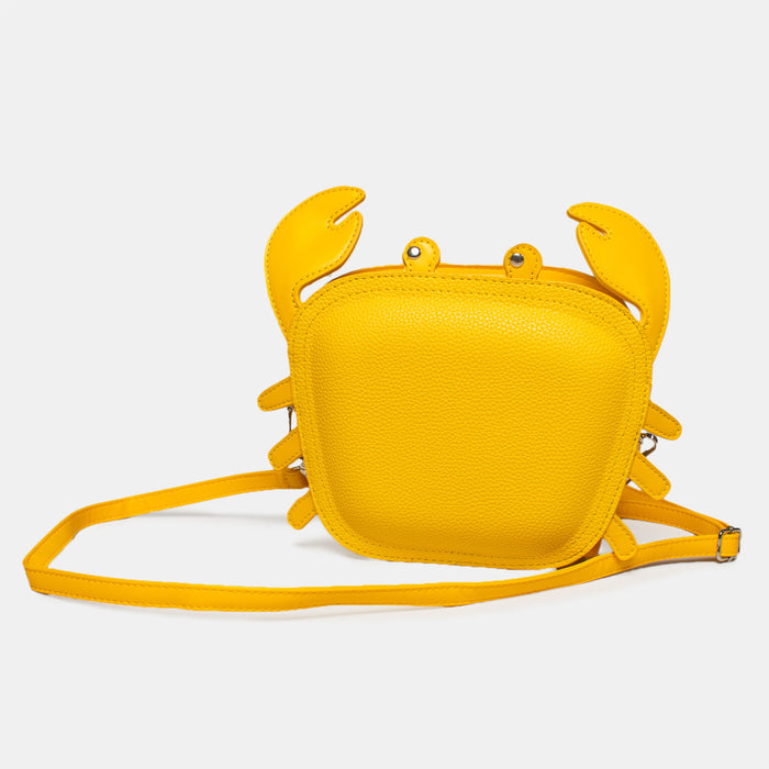 Ladies' Crab Bag - Yellow