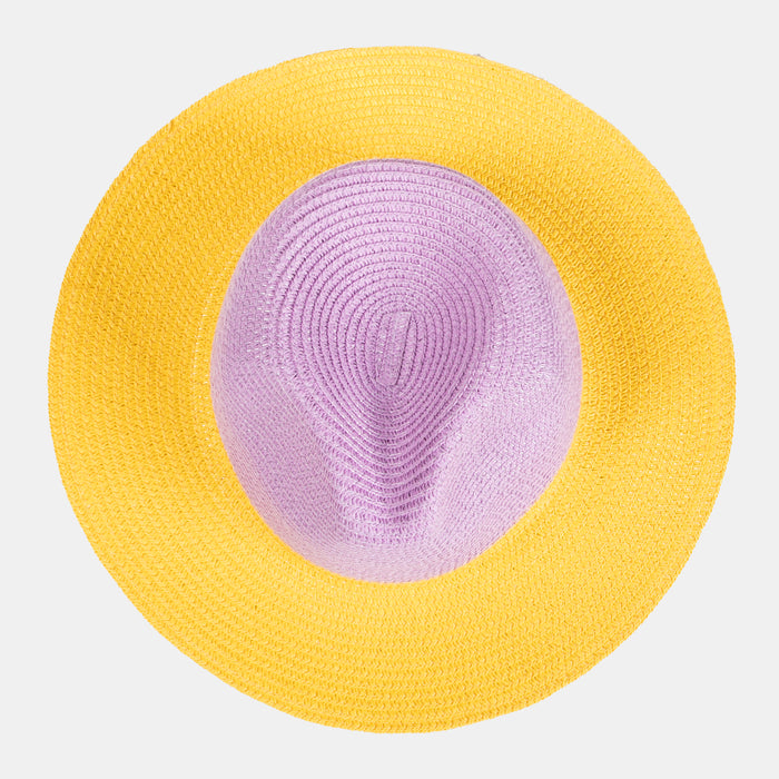 Ladies' Cruise Hat - Purple
