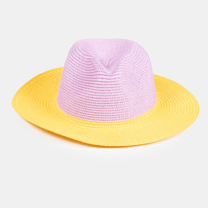 Ladies' Cruise Hat - Purple