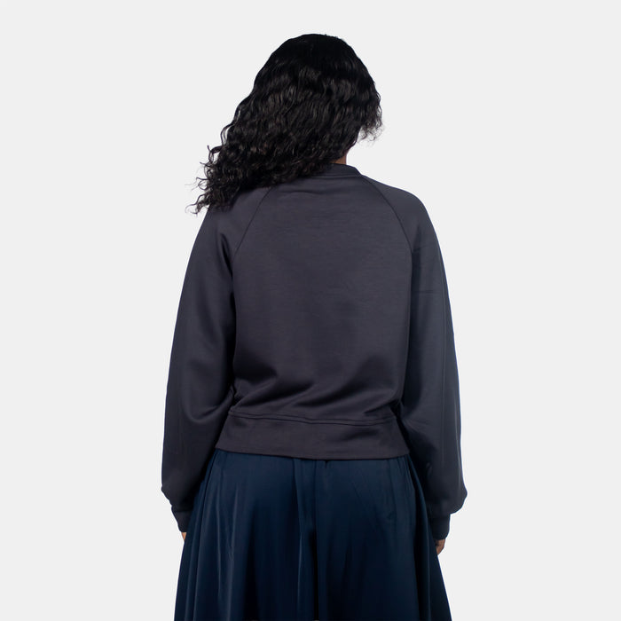 Ladies' Delphinium Top - Black