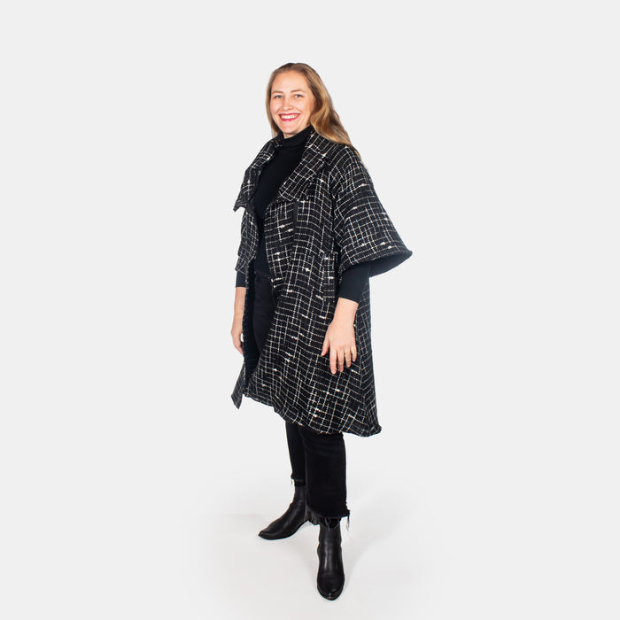 Ladies' Elizabeth Jacket - Black