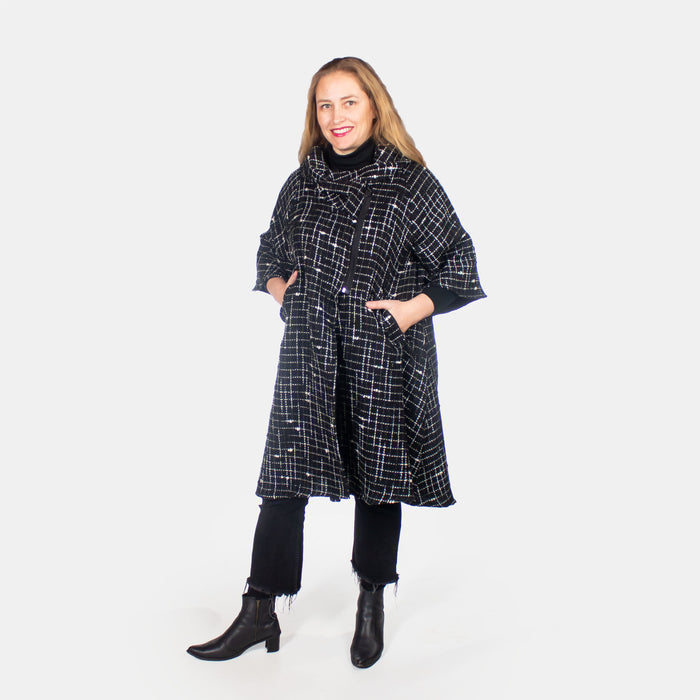 Ladies' Elizabeth Jacket - Black